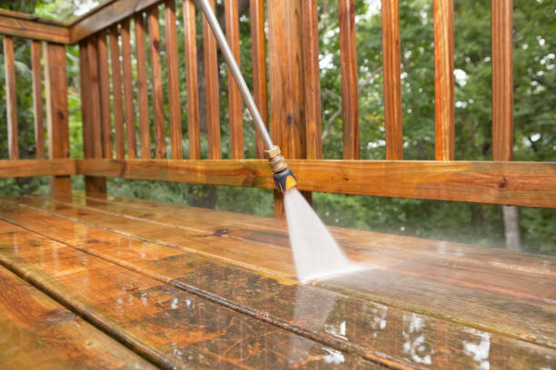 Best Commercial Pressure Washing  in Harrington, DE